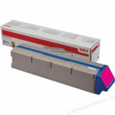 Toner OKI magenta | 38000 pgs | C931 foto