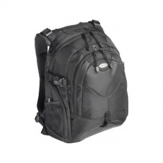 Backpack notebook Targus, TEB01, 15&amp;#039;-16&amp;#039;, Campus, 840D Nylon, Black foto