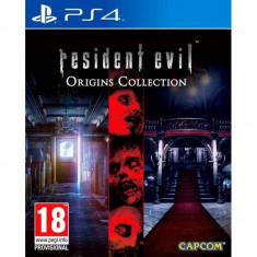 Joc software Resident Evil Origins Collection PS4 foto