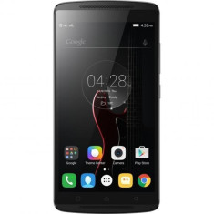 Lenovo Telefon mobil Lenovo A7010, Dual SIM, 8GB, 4G, Black (PA2C0044RO) foto
