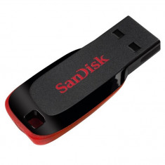 Pendrive SanDisk Cruzer Blade 16GB Readyboost foto