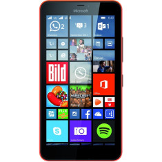 Smartphone Microsoft Lumia 640 XL Dual Sim Orange foto