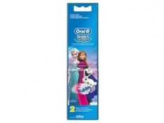 Capete periu?a de din?i Oral-B EB 10-2 3D Frozen, 2 buc. foto