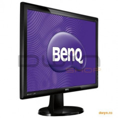Monitor Benq 24&amp;#039; TFT LED, Resolution 1920x1080, 5ms, DCR 12.000.000:1, Full HD, DVI + HDMI input, SensEye+P foto