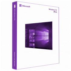 Sistem de operare Microsoft Windows 10 Pro, OEM DSP OEI, 32-bit, romana foto