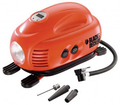 Black &amp;amp; Decker ASI200-XJ compresor foto