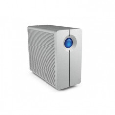 Hard disc extern LaCie 2big Quadra 8TB, RAID, FireWire 800, USB3.0, RAID 0,1 foto