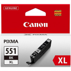 Cartus cerneala Canon CLI-551XL negru foto