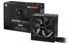 Sursa Be quiet! System Power 8 - 500W, 80 PLUS foto