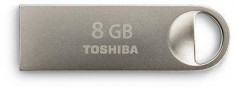 Memorie USB Toshiba &amp;amp;quot;Owari&amp;amp;quot; 8GB USB2.0 (THN-U401S0080E4) foto