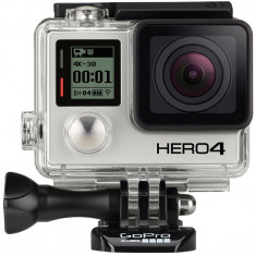 Camera video actiune GoPro Hero4 Black foto