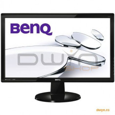 Monitoe Led Benq 21.5&amp;#039;, Resolution 1920x1080, 5ms, DCR 12.000.000:1, Full HD, Dual input connectors, SensEye foto