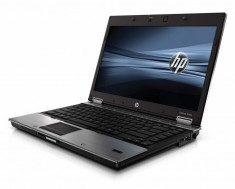 HP HP EliteBook 8440p i5-520M 2.4GHz 4GB DDR3 1TB Sata RW 14.1 inch Soft Preinstalat Windows 7 Home, Refurbished foto