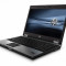 HP HP EliteBook 8440p i5-520M 2.4GHz 4GB DDR3 1TB Sata RW 14.1 inch Soft Preinstalat Windows 7 Home, Refurbished