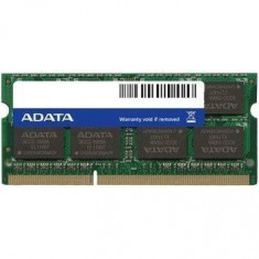 DDR3 SODIMM Adata 4GB 1600MHz CL11 1.5V, Retail foto