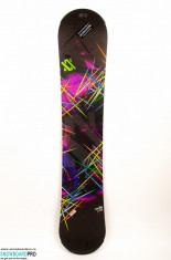 PLACA SNOWBOARD VOLKL RENTALROCKER 2015 139 foto