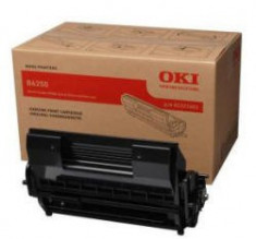 Toner OKI negru| 6000pag | B6250 foto