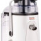 Storcator de fructe si legume Tefal Easy Fruit ZE581B38, 700 W, Alb