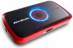 AVerMedia Video Grabber Live Gamer Portable, USB, HDMI, FullHD, SD Card Slot foto