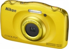 Nikon COOLPIX WATERPROOF S33 backpack kit (yellow) VNA853K001 foto