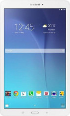 Tableta Samsung T561 Galaxy Tab E 8GB 9.6&amp;quot; wifi + 3G White foto
