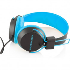 Modecom Casti handsfree Modecom 400 Circuit Blue foto