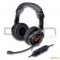 Casti Genius &#039;HS-G500V&#039; + microfon noise cancelling, control volum, Vibration for Gaming &#039;3171002010