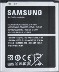 Acumulator Samsung EBG1M7flu Galaxy S3 Mini i8190 1500 mAh foto