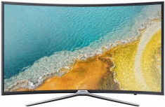 Televizor LED Samsung 139 cm (55&amp;quot;) 55K6372, Smart TV, Full HD, Ecran Curbat, WiFi, CI+ foto