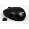 MOUSE WIRELESS SPACER 2.4GHz, 3D, 800dpi, black &quot;SPMO-309&quot;