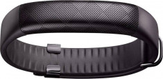 Bratara fitness Jawbone UP2, Black Diamond foto