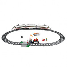 LEGO? City High Speed Passenger Train 60051 foto