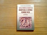 CULTUL PAGAN SI CRESTIN * SARBATORILE SI DATINILE ROMANE VECHI - A. Marienescu, Alta editura