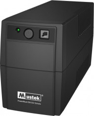 UPS 650VA POWERMUST 636EG/98-LIC-G0636 MUSTEK foto