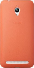 Skin pentru Asus ZenFone Go ZC500TG Portocaliu foto