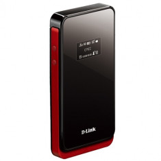 D-Link, Mobile Wi-Fi Hotspot N300, Portable, DC-HSPA+ technology, Uplink 11Mbps, Downlink 42Mbps, 3G foto