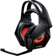 Ca?ti gamer ASUS Strix 7.1 USB Gamer negru foto