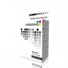 Cartus cu cerneala COLOROVO T2621-BK-XL | black | 26 ml | Epson T2621 foto