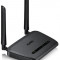 Router Wireless ZyXEL NBG6515, Gibabit, Dual Band, 750 Mbps, 2 Antene externe 5 dBi si 3 dBi