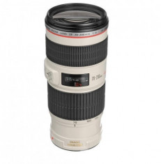 Obiectiv Canon 70-200/F4 IS USM EF-L foto