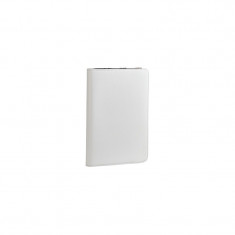 UTOK Husa protectie de tip Book Universal White 7 - 7.85 inch foto