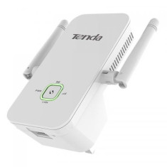 Range extender wireless N 300Mbps, 1 port 10/100Mbps, 2 antene externe, design compact, TENDA &amp;#039;A301&amp;#039; foto