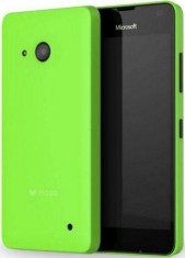 Protectie spate Mozo 550BG pentru Microsoft Lumia 550 (Verde) foto