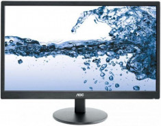 Monitor AOC E2270SWDN 21.5inch, D-Sub/DVI foto