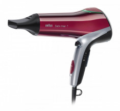 Uscator de par Braun Satin Hair7 HD770 DF5 foto