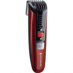 Masina de tuns Remington MB4125 Beard Boss Styler rosu / negru foto