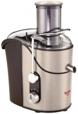 Storcator de fructe si legume Tefal ZN655H66, 1200 W, 1.25 l, 2 viteze, Inox foto