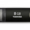 Toshiba Pendrive Toshiba &amp;quot;Suzaku&amp;quot; 8GB USB 3.0, (THNV08SUZBLK_6), negru