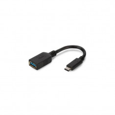 ASSMANN USB 3.0 SuperSpeed OTG Adapter Cable USB C M (plug)/USB A F (jack) 0,15m foto