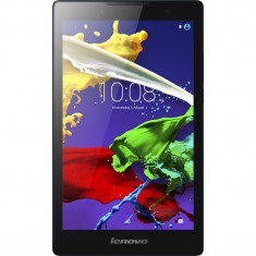 Tableta Lenovo IdeaTab A8-50, 8 inch IPS MultiTouch, Cortex-A53 1.3GHz Quad Core, 1GB RAM, 16GB flash, Wi-Fi, Bluetooth, GPS, Blue foto